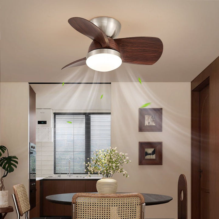 Miroter Ceiling Fan Light - Vakkerlight
