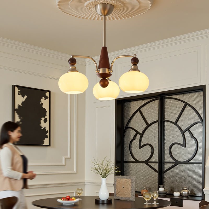 Serenade Chandelier - Vakkerlight