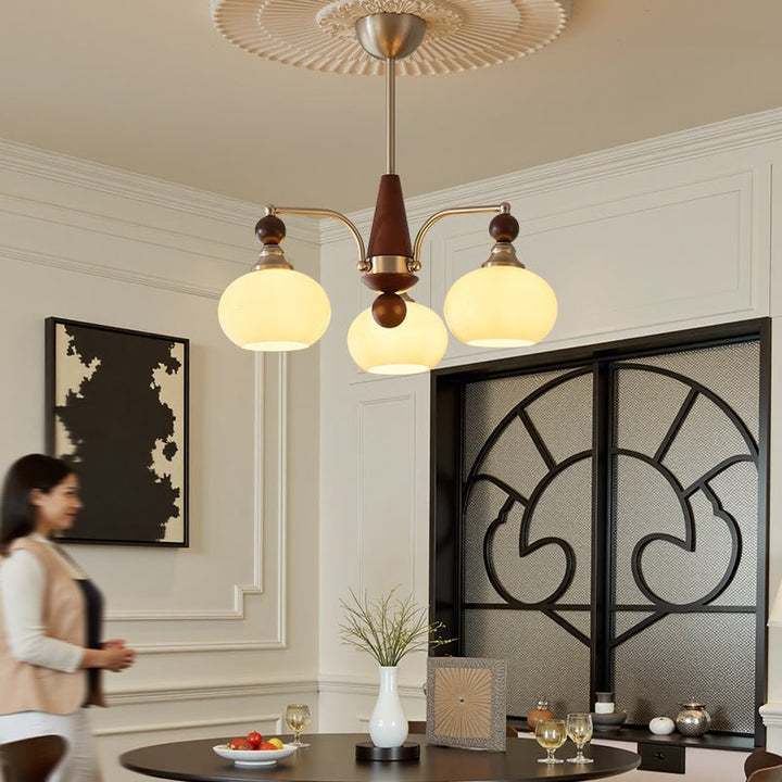 Serenade Chandelier - Vakkerlight