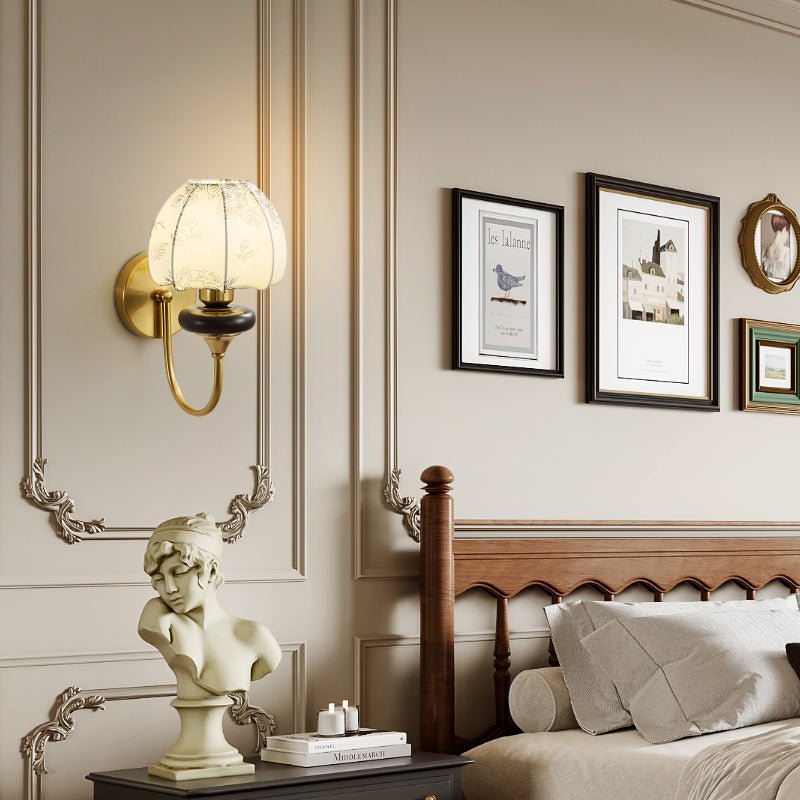 Amelie Floral Wall Sconce - Vakkerlight