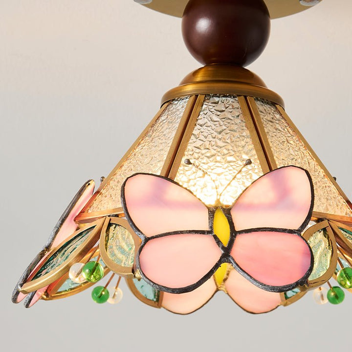 Butterfly Bloom Ceiling Light - Vakkerlight