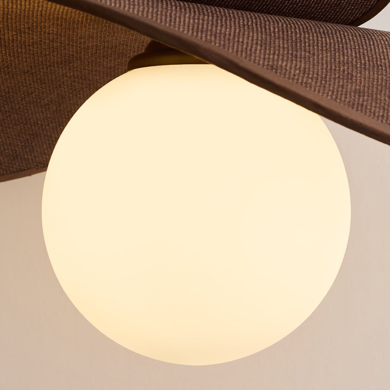 Aera Raffia Pendant Lamp - Vakkerlight