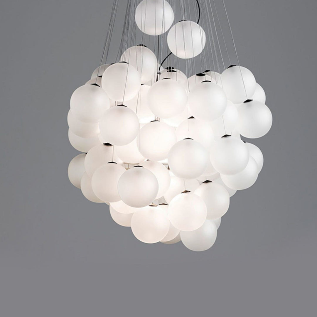 Cumulus Cascade Chandelier - Vakkerlight