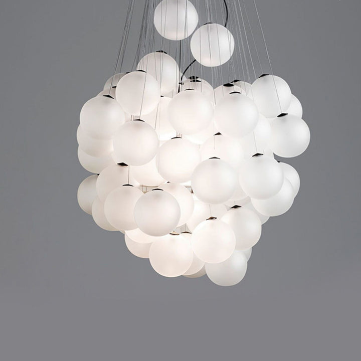 Cumulus Cascade Chandelier - Vakkerlight