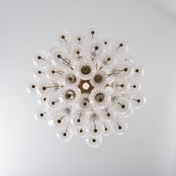 Florenzia Murano Glass Chandelier - Vakkerlight