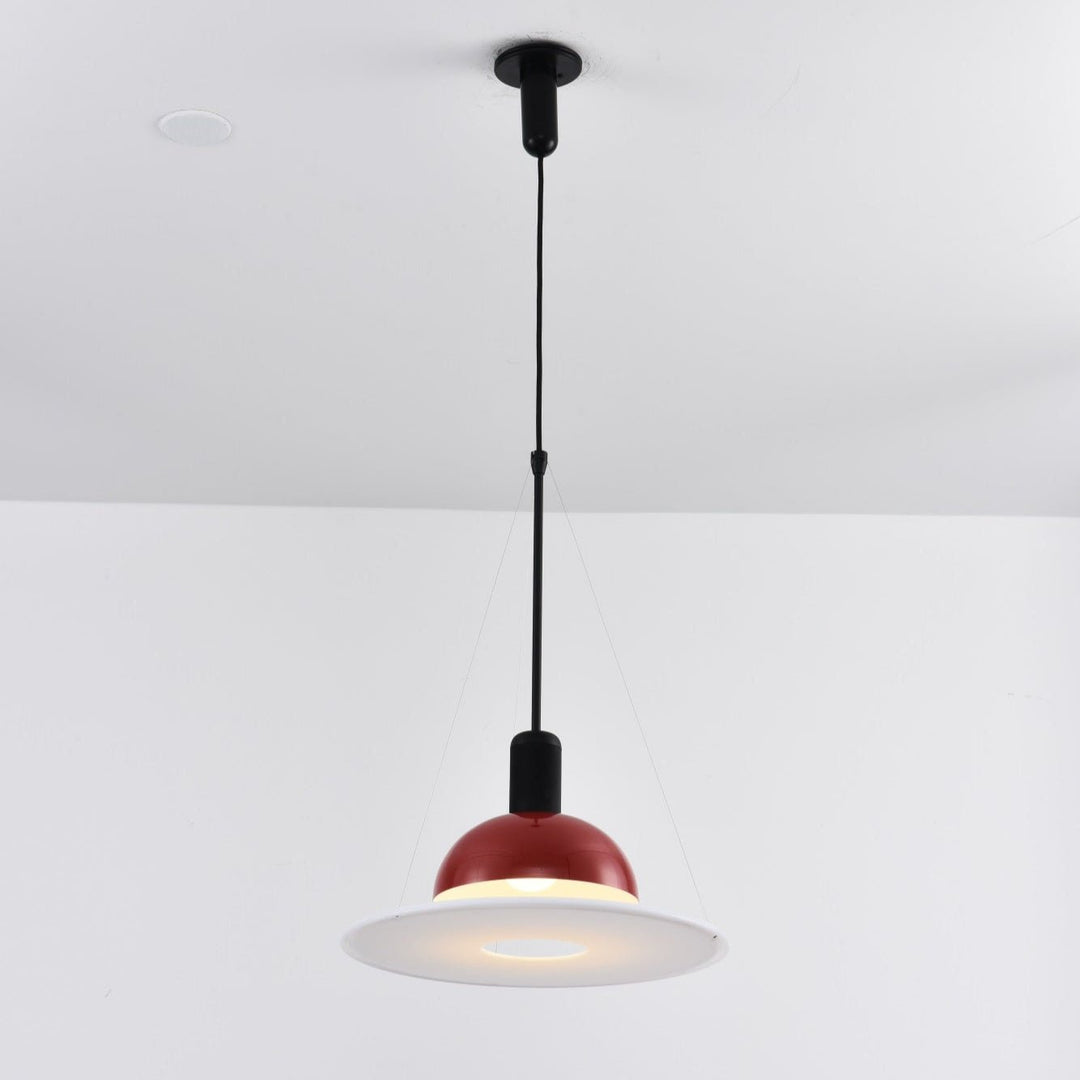 Flying Saucer Pendant Light - Vakkerlight
