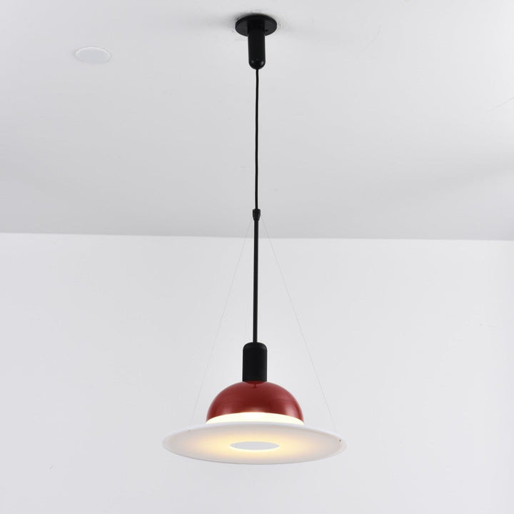 Flying Saucer Pendant Light - Vakkerlight