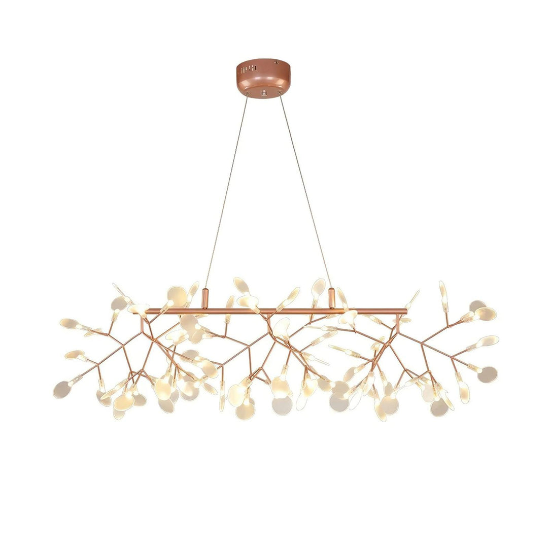 Long Style Firefly LED Chandelier - Vakkerlight