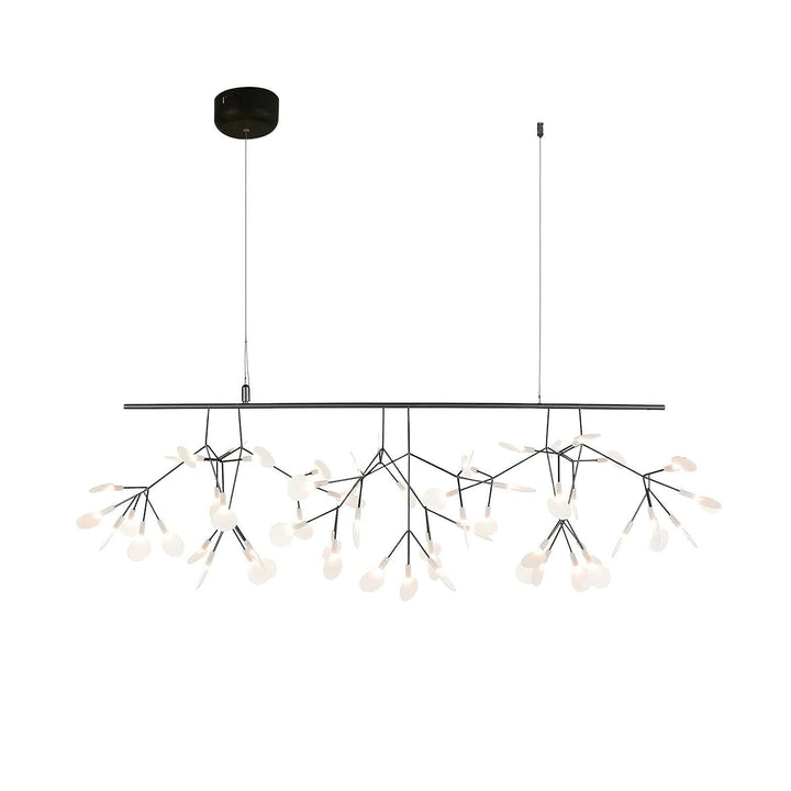 Long Style Firefly LED Chandelier - Vakkerlight