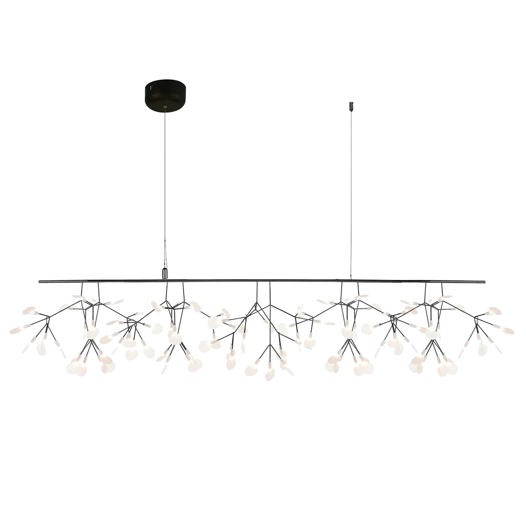 Lustre Heracleum Noir