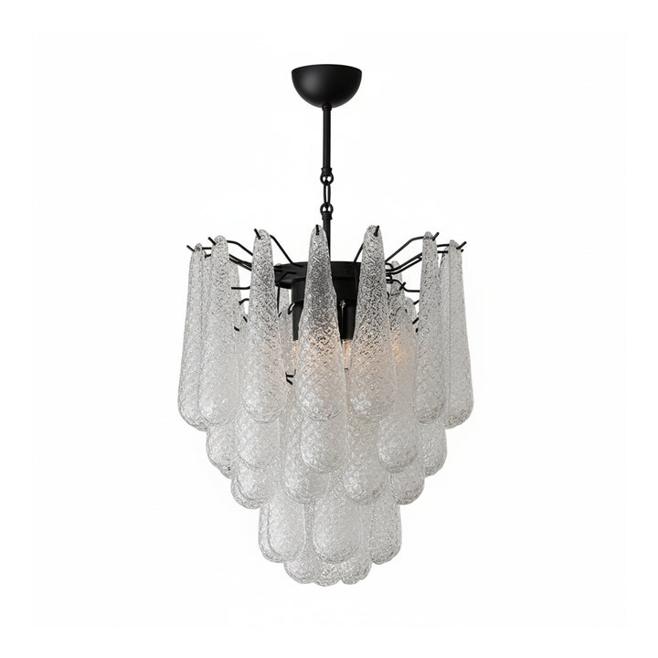 Viola Drop Chandelier - Vakkerlight