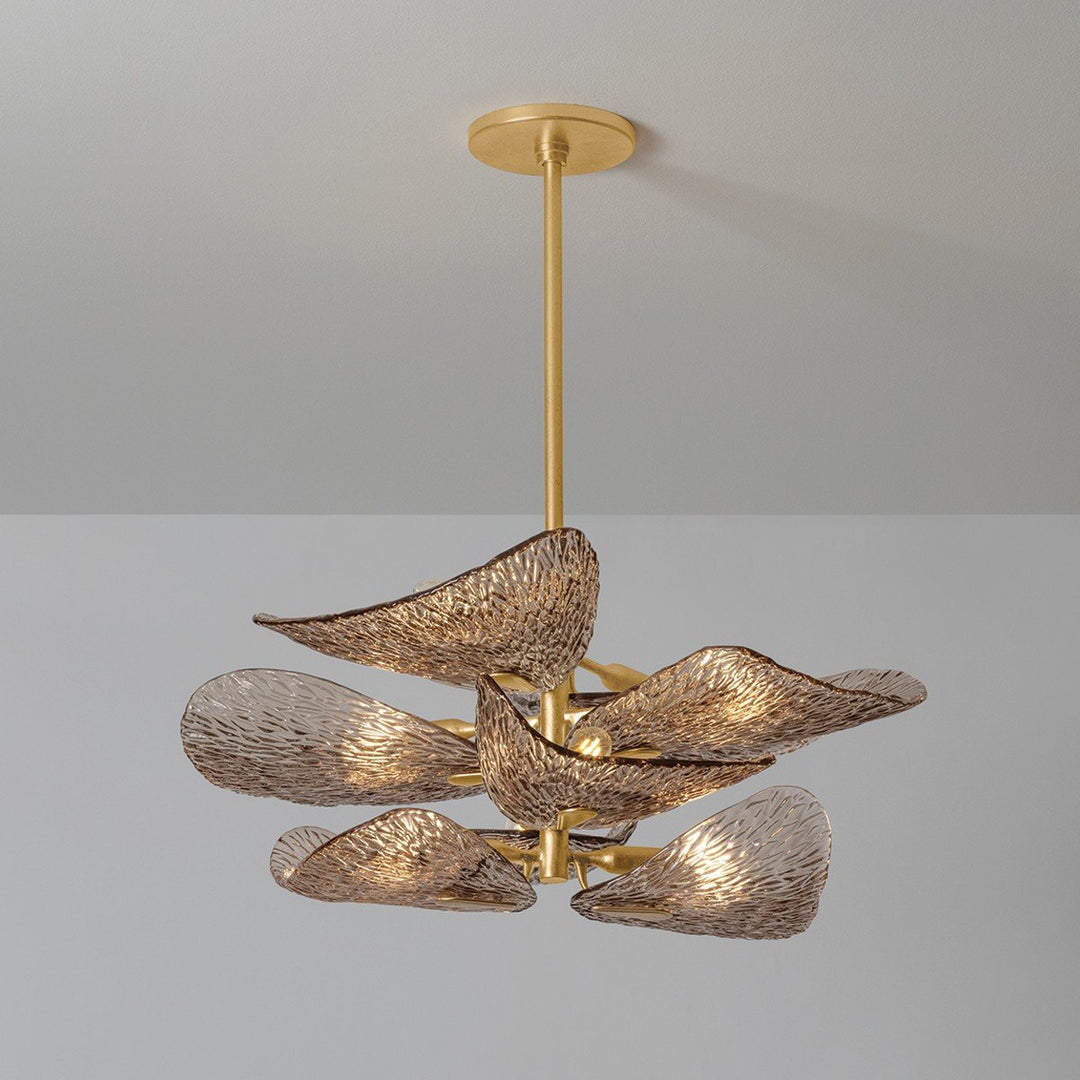 Cardiff Chandelier - Vakkerlight