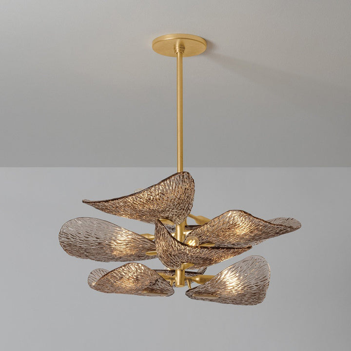 Cardiff Chandelier - Vakkerlight