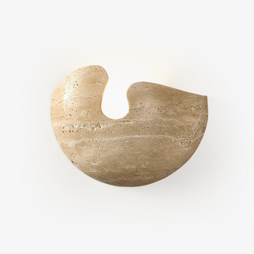 Nesa Stone Wall Light - Vakkerlight