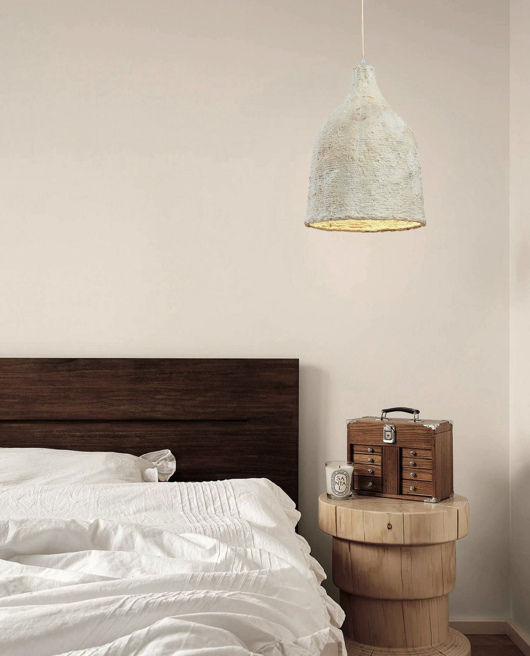 Elena Dome Pendant Lamp - Vakkerlight