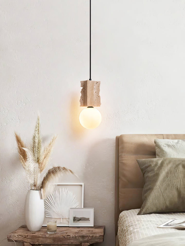 Terra Orb Pendant Lamp - Vakkerlight