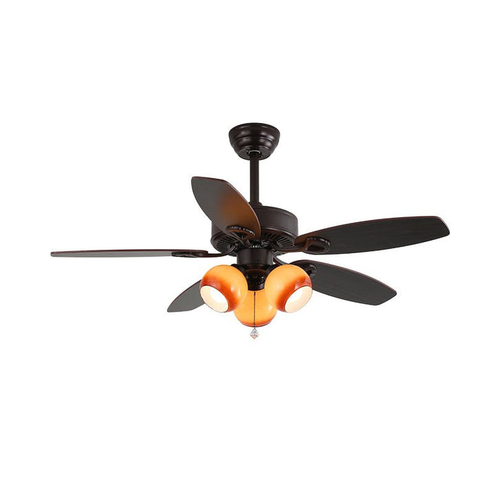 Sienna Breeze Ceiling Fan Light - Vakkerlight