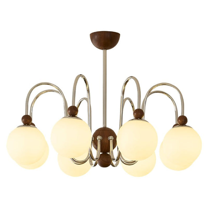 Aurora Loop Chandelier - Vakkerlight