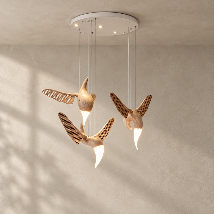 Lampadario Avian Flight