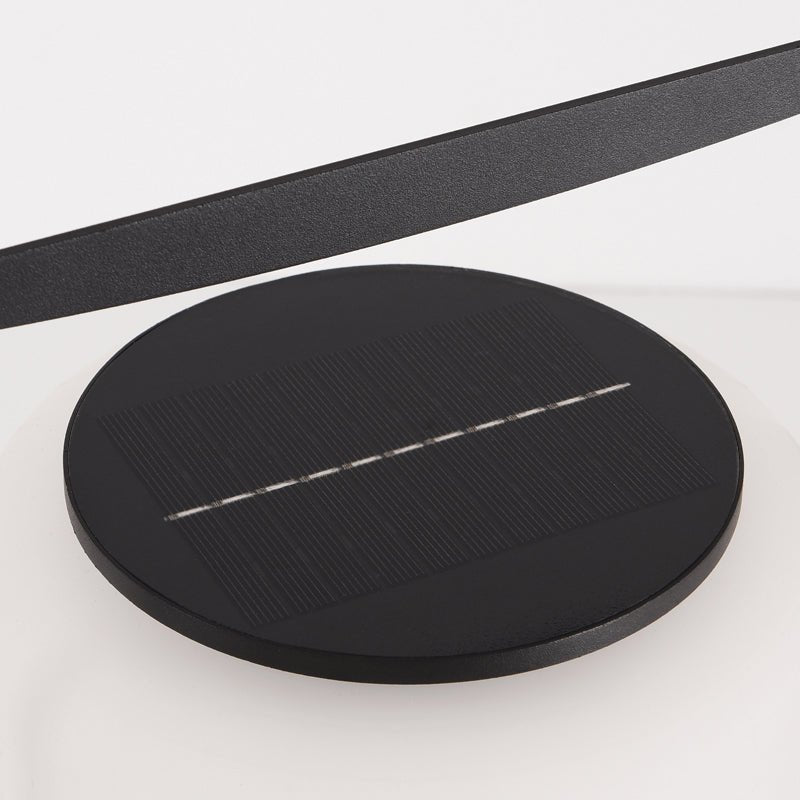 Twilight Lantern Solar Outdoor Table Lamp - Vakkerlight