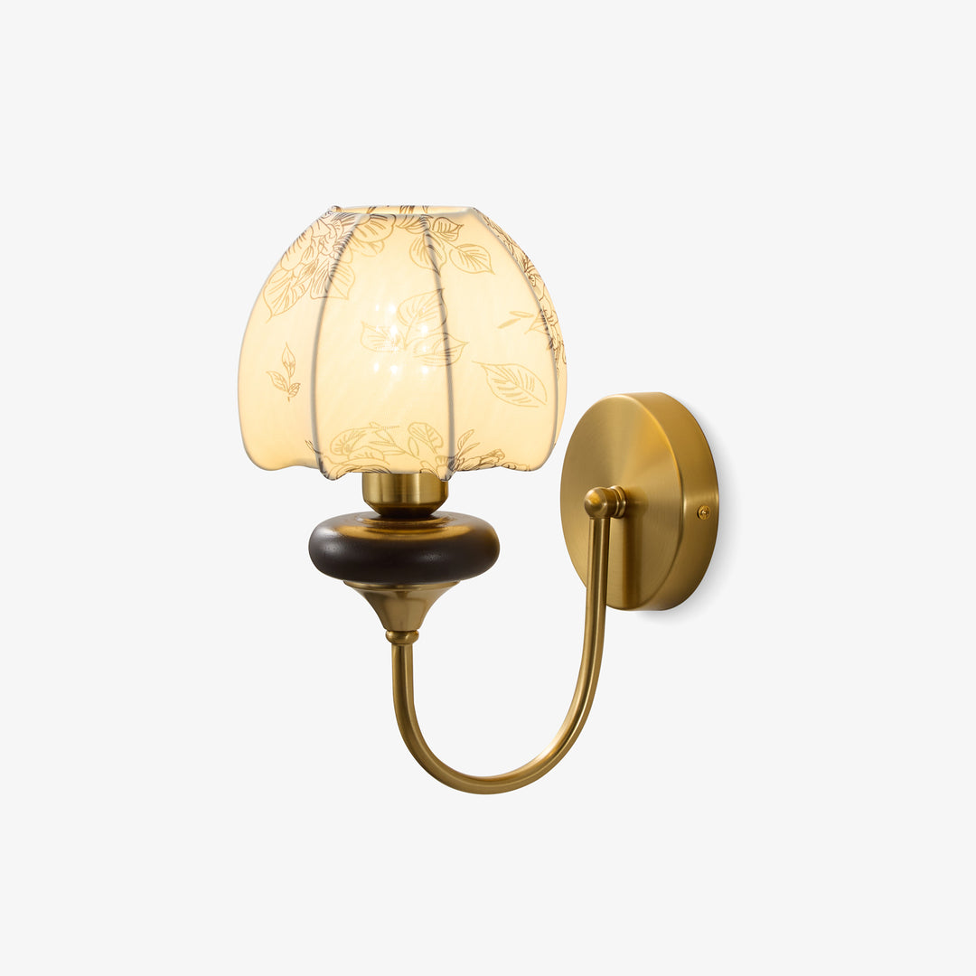 Amelie Floral Wall Sconce - Vakkerlight