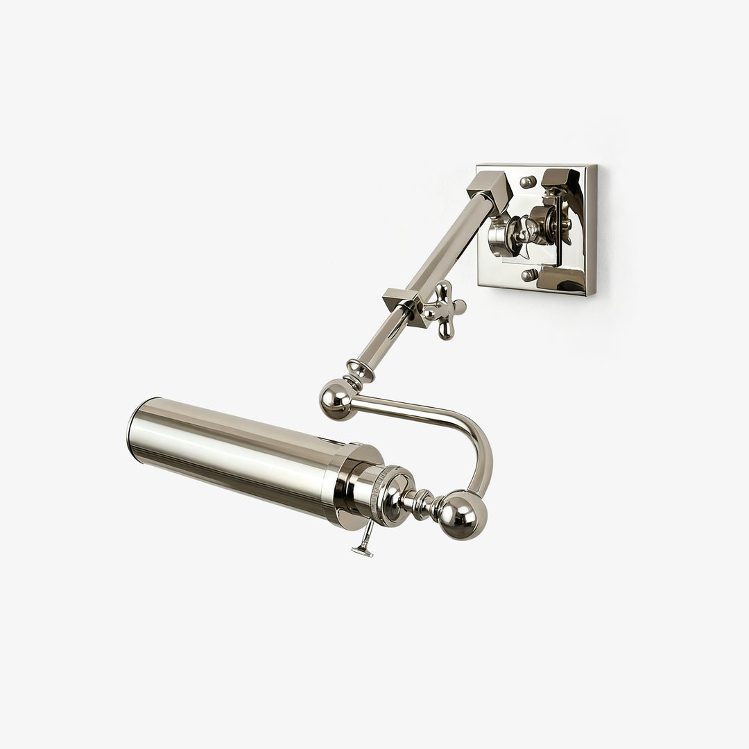 Lumina Polished Wall Sconce - Vakkerlight