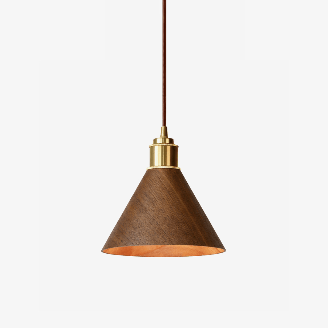 Valmere Cone Pendant Lamp - Vakkerlight