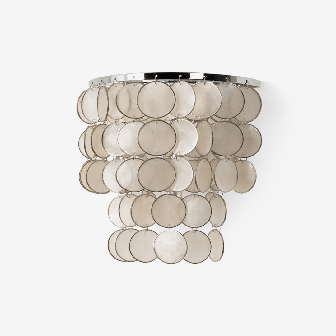 Pearl Shell Wall Lamp - Vakkerlight