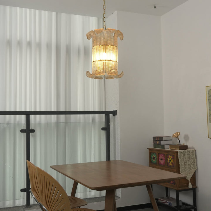 Brasher Small Chandelier - Vakkerlight