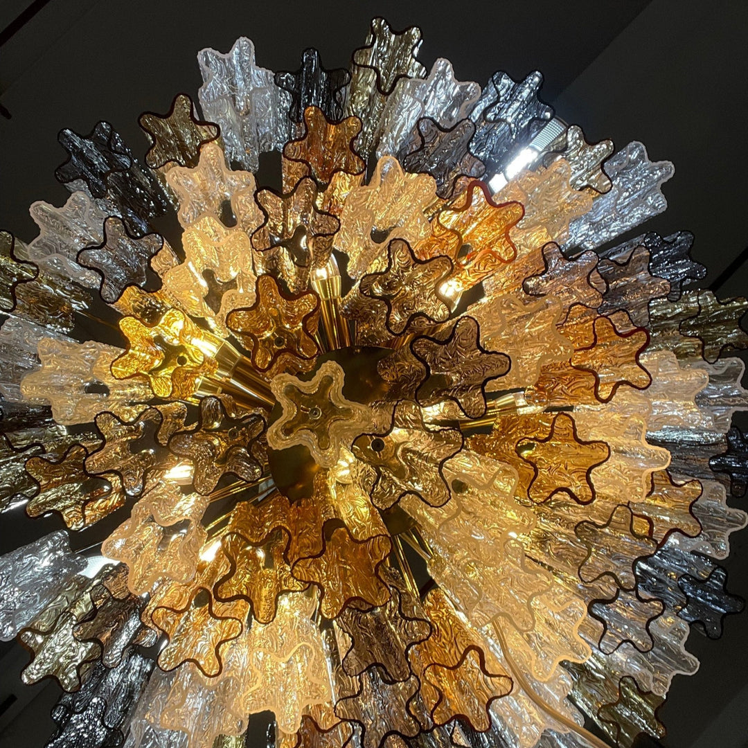Addis Murano Chandelier - Vakkerlight