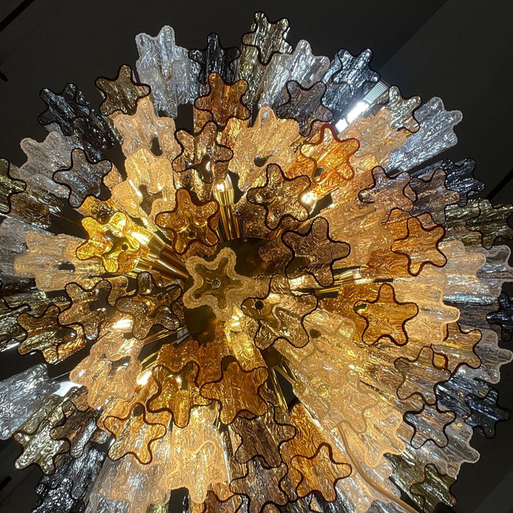 Addis Murano Chandelier - Vakkerlight