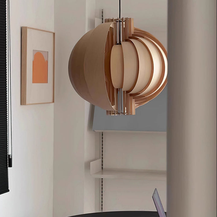 Saturn Ring Pendant Light - Vakkerlight