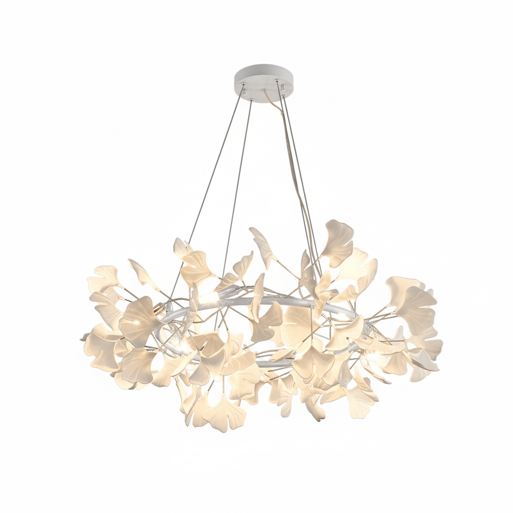 Gingko Chandelier O - Vakkerlight