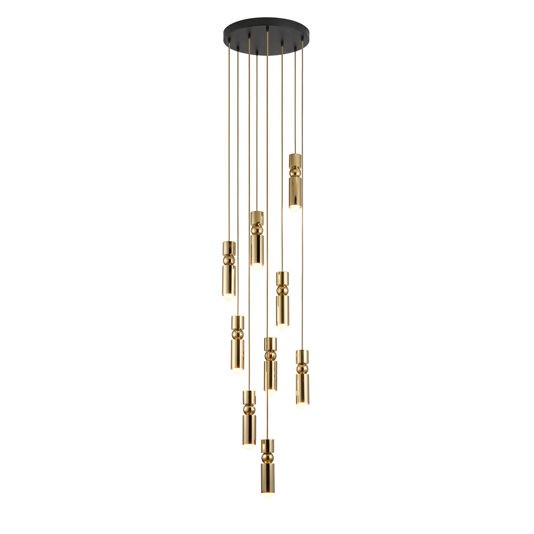 Fulcrum Pendant Light