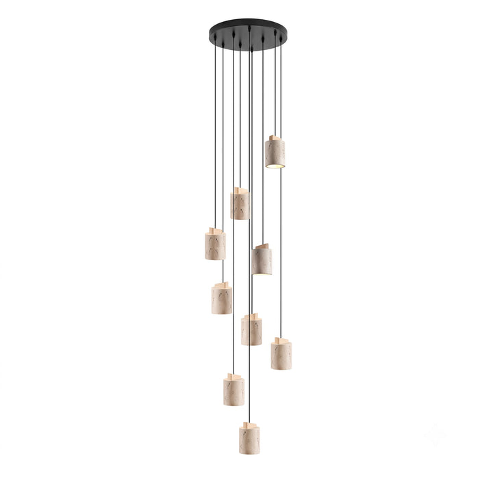 Arvo Cylinder Pendant Lamp