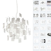 Paper Chandelier