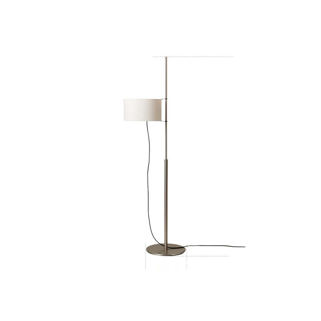 Lino Arc Floor Lamp - Vakkerlight