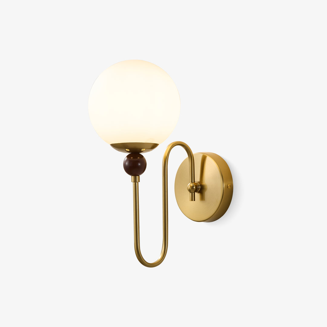 Odette Loop Wall Sconce - Vakkerlight