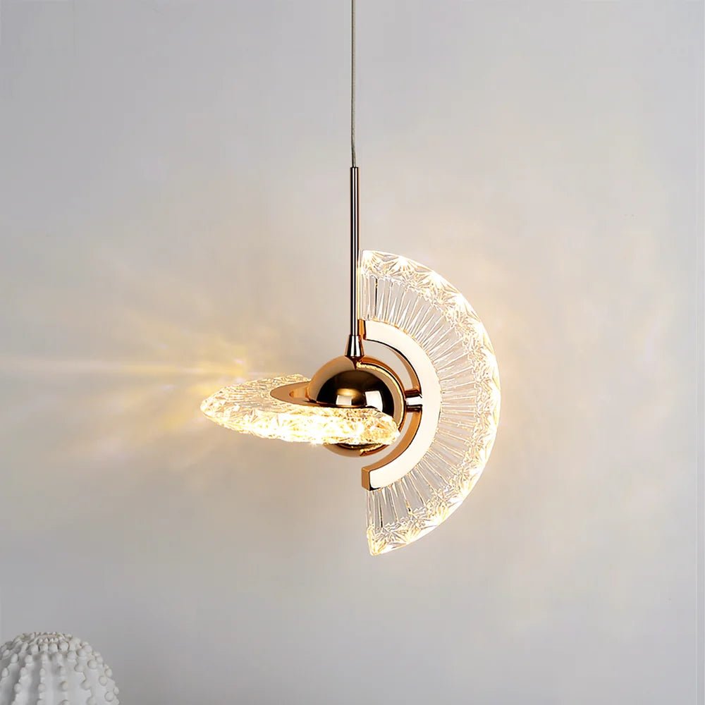 Zyra Pendant Lamp - Vakkerlight