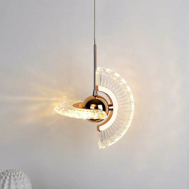 Zyra Pendant Lamp - Vakkerlight