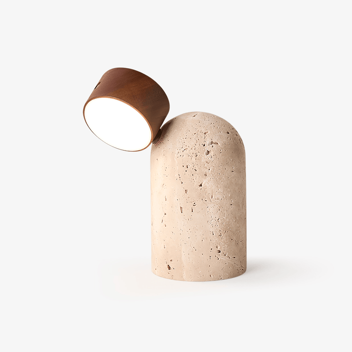 Capsule Stone Table Lamp - Vakkerlight