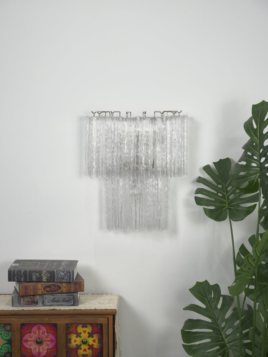 Rosalia Murano Wandleuchte