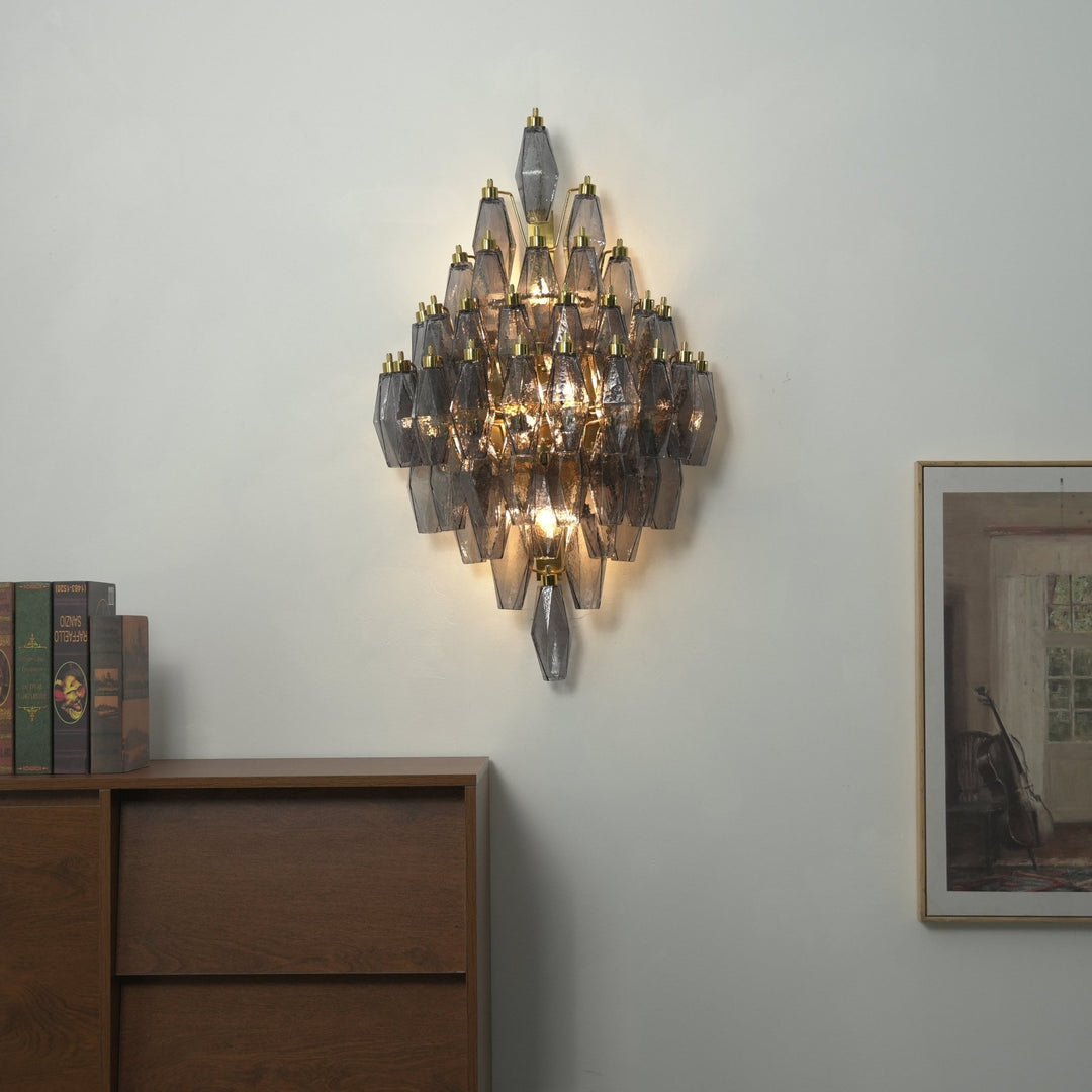 Sorrento Wall Light - Vakkerlight