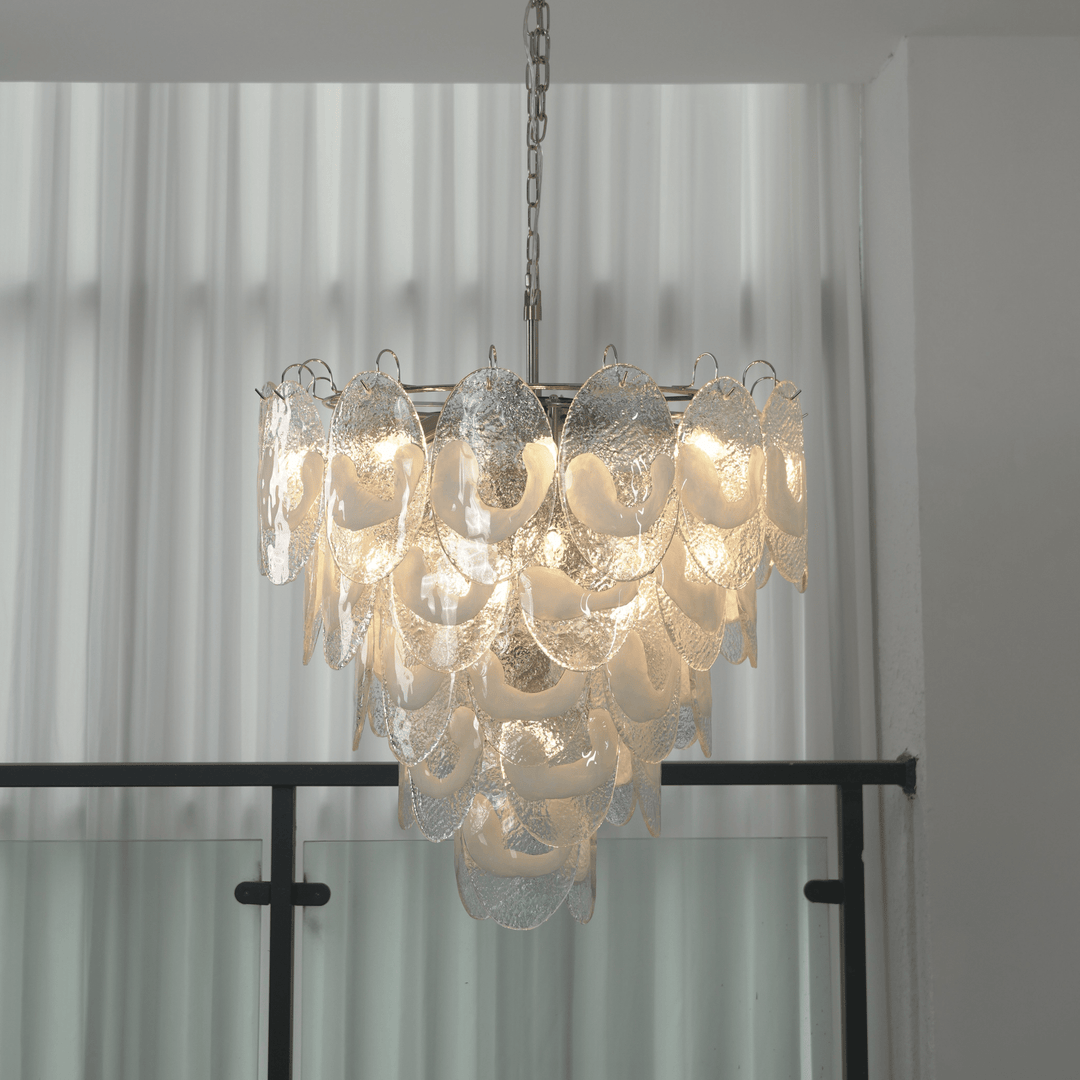 Frostelle Murano Chandelier - Vakkerlight