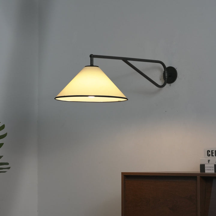Vellora Swing Wall Lamp - Vakkerlight