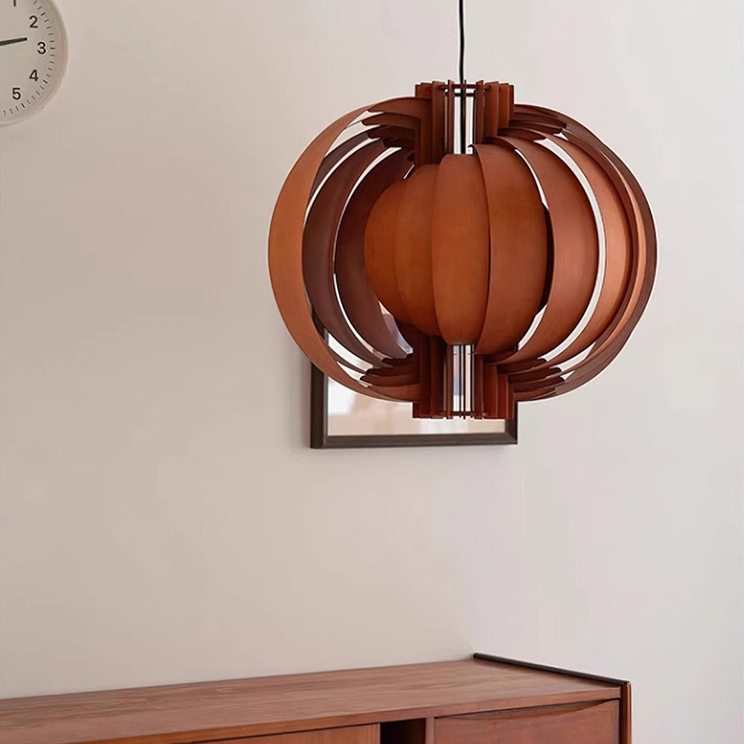 Saturn Ring Pendant Light