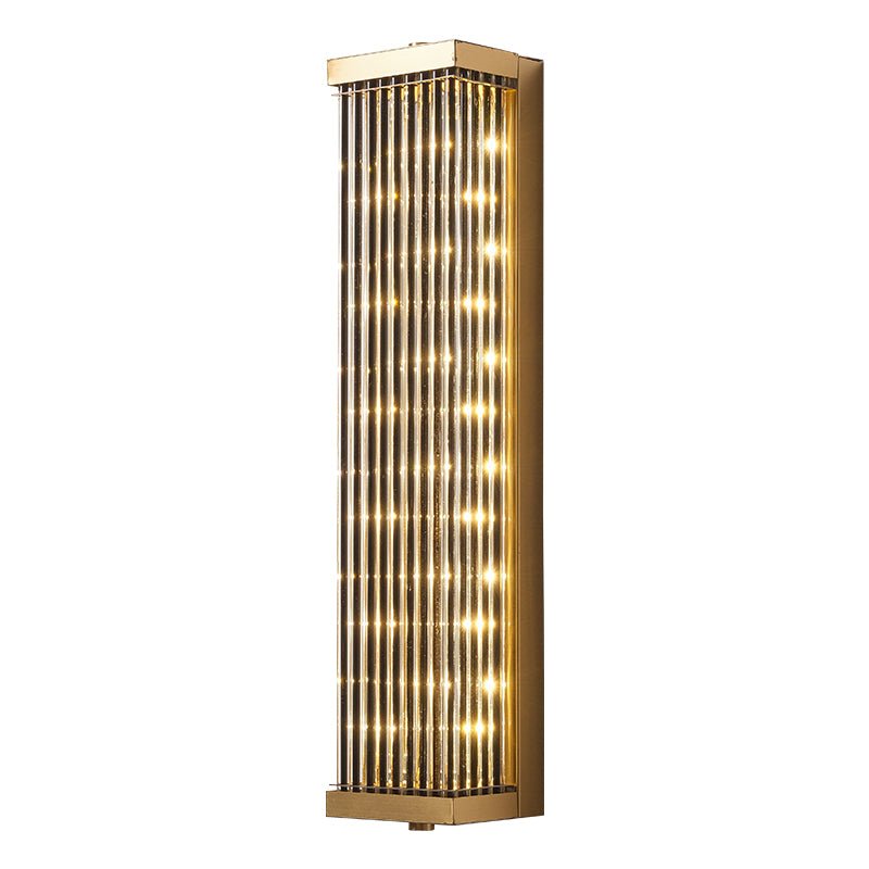 Luma Column Wall Light - Vakkerlight