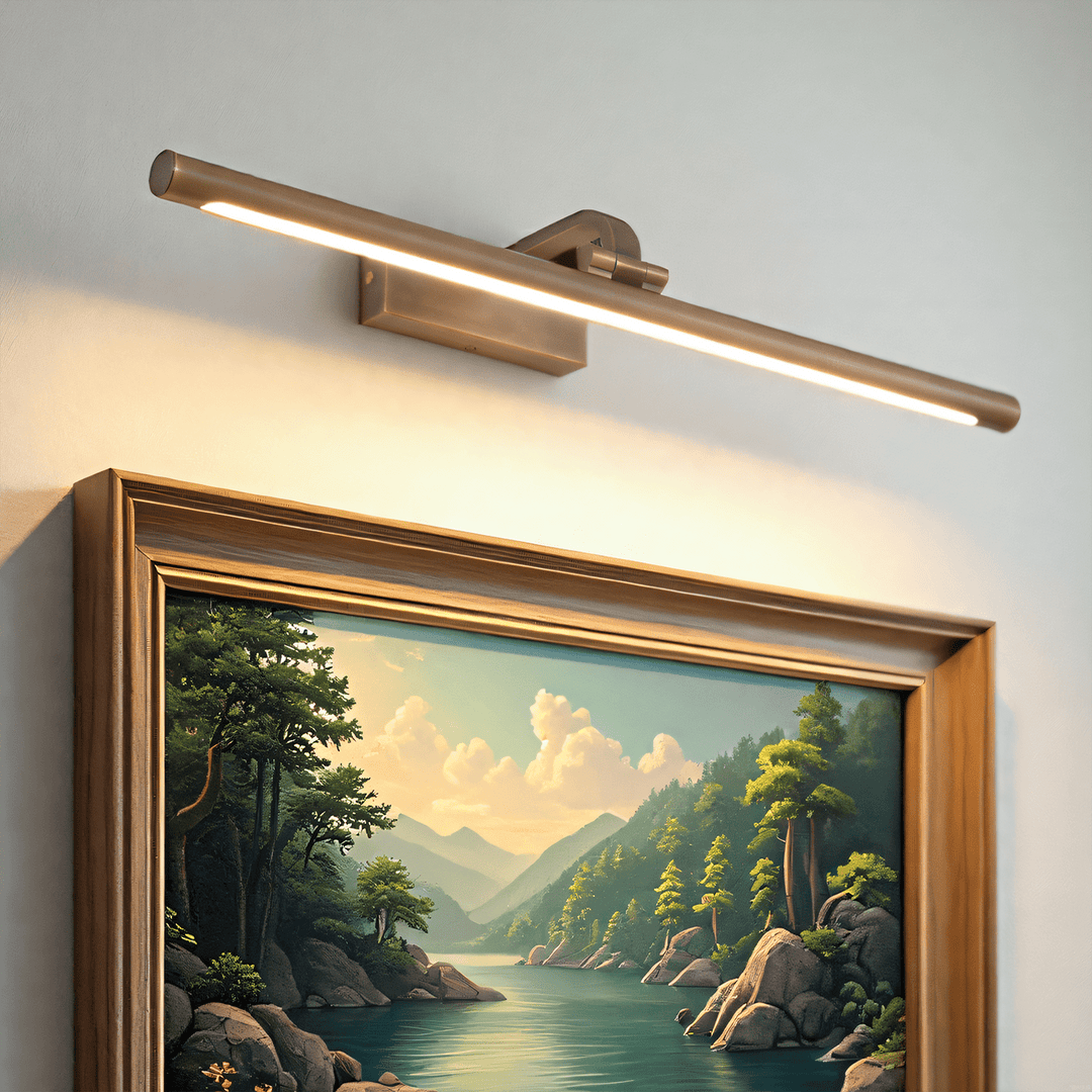 Brillan Frame Rechargeable Wall Light - Vakkerlight