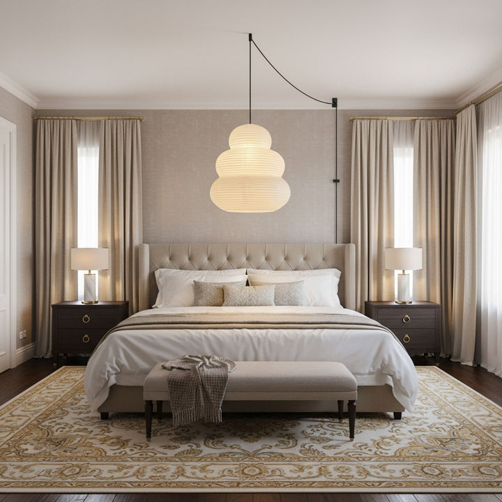 Rice Paper 24N Swag Light - Vakkerlight