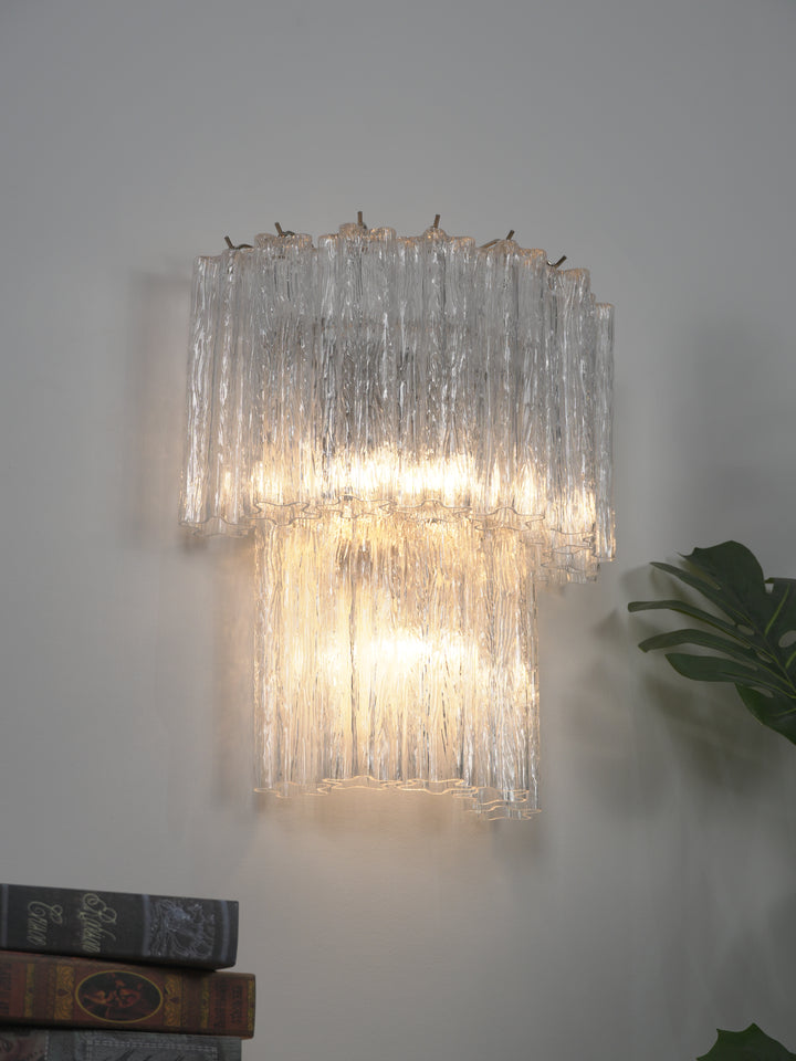 Rosalia Murano Wandleuchte